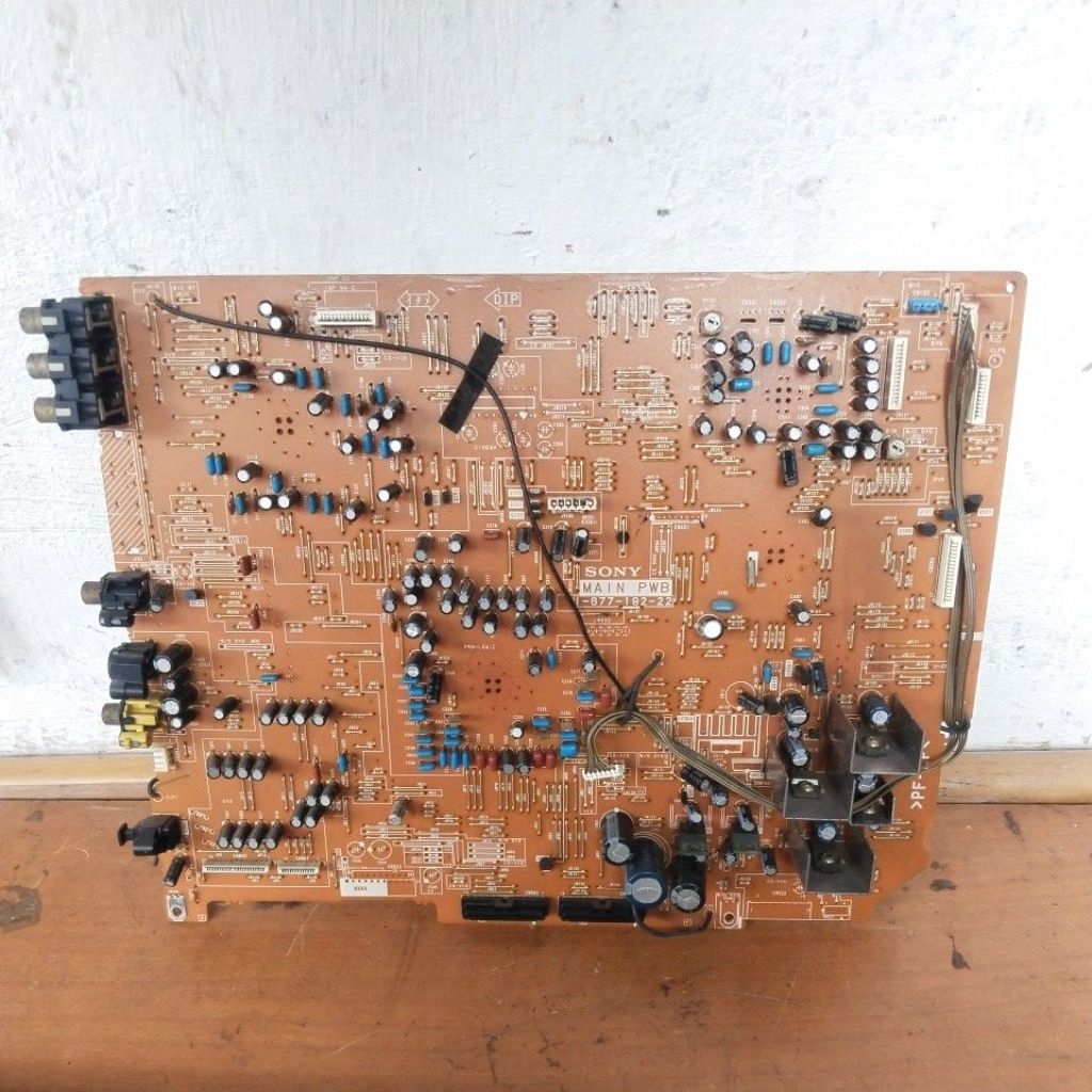 MAINBOARD COMPO SONY HCD - ZX70DVD
