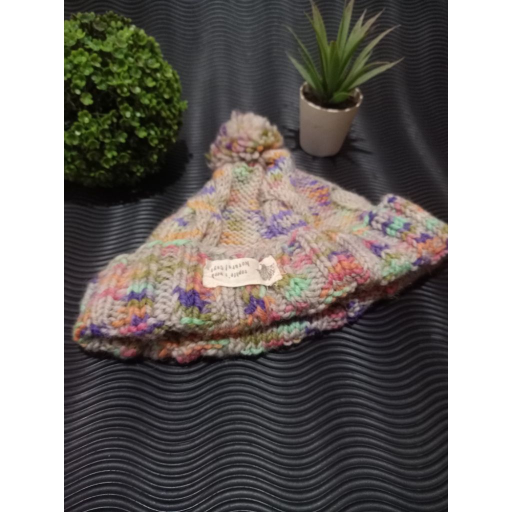 Topi Kupluk / Beanie / Kupluk / Beanie Hat / Topi Bekas / Topi Second / Preloved
