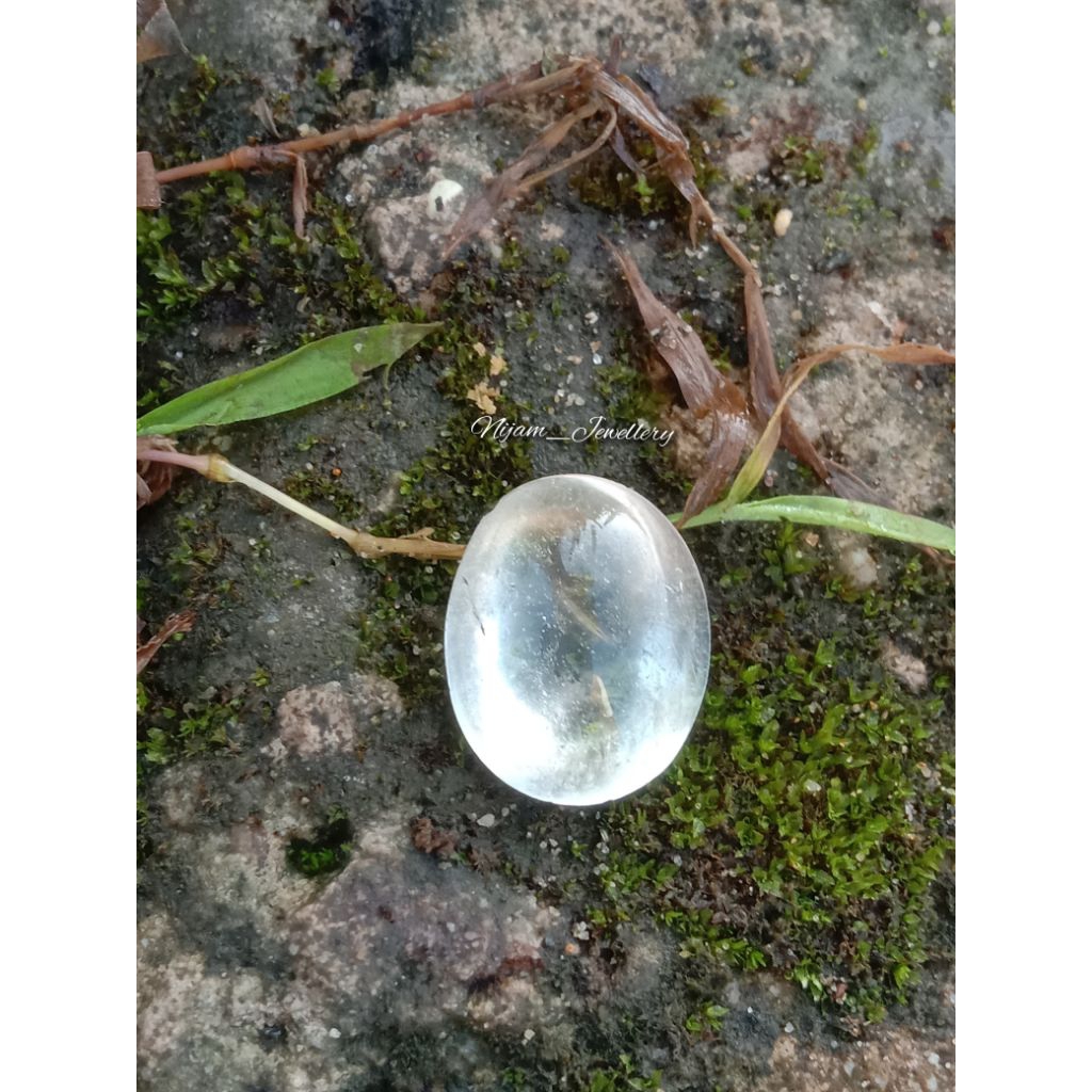 NATURAL KECUBUNG AIR..ASLI BATU KALIMANTAN