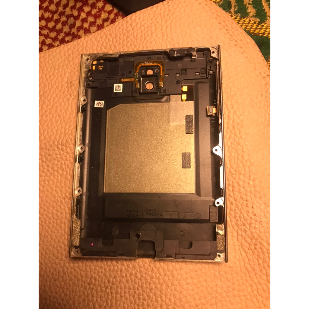 Casing Blackberry passport