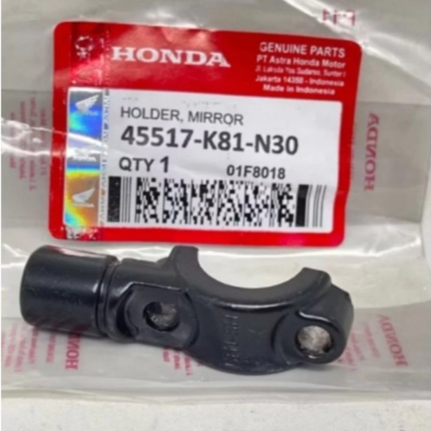 DUDUKAN SPION K81 HONDA BEAT FI VARIO 125 150 BEAT STREET SCOOPY 2018 KEATAS