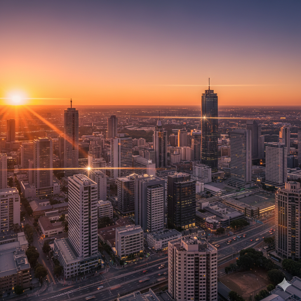 Paket 10 Video Footage Afrika Selatan (Afsel) - Kualitas HD/4K untuk Editing & Konten