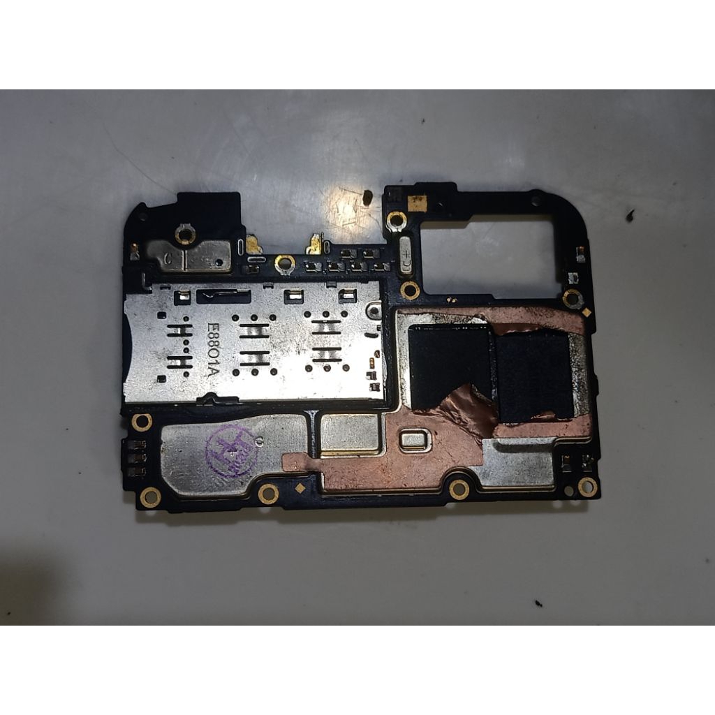 mesin oppo f9 refubish 6/128