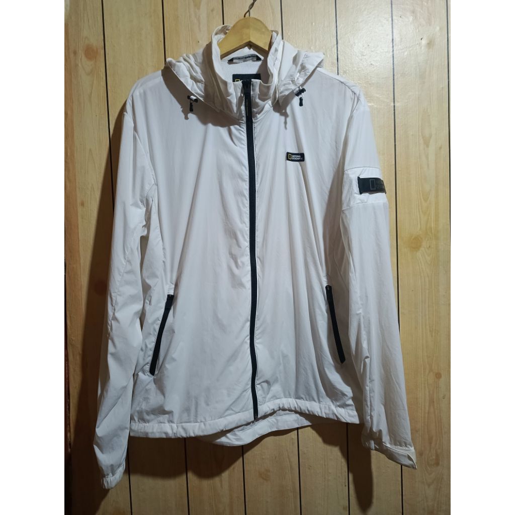 natgeo patch WB jacket