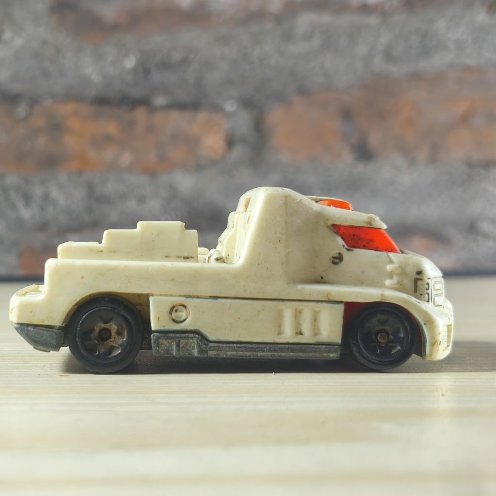 Hot Wheels Rapid Response - Loose Vintage