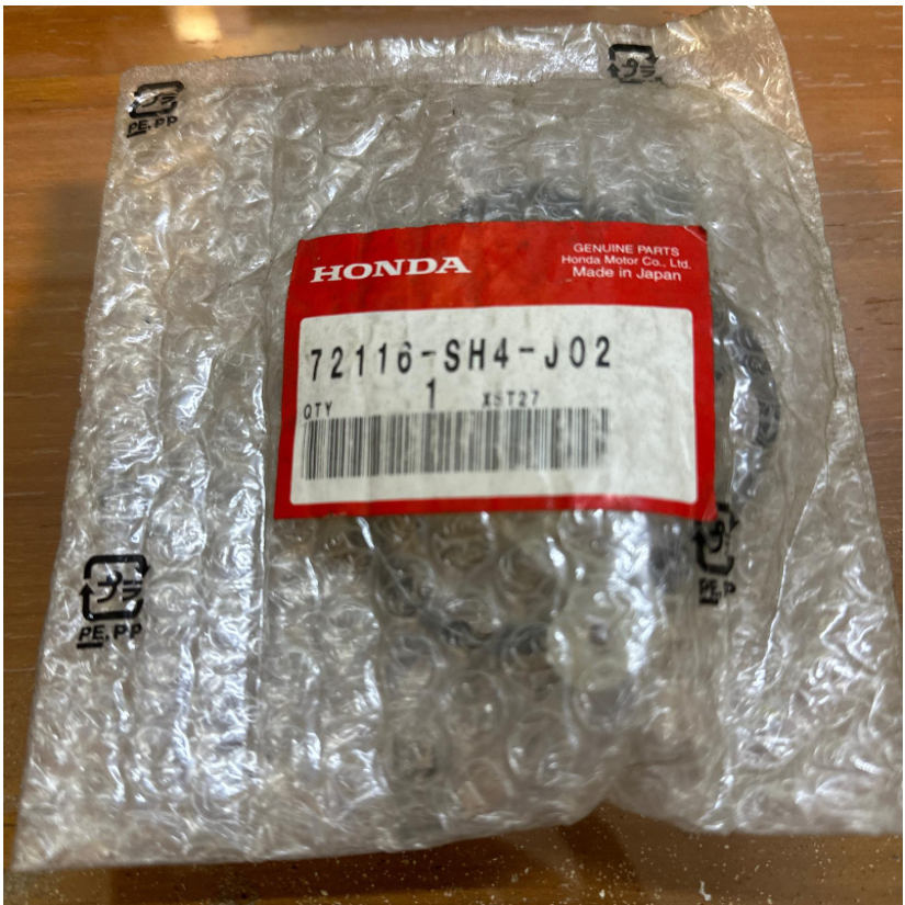 Honda genuine 72116-SH4-J02 Switch Assy R door lock Honda Grand Çivic