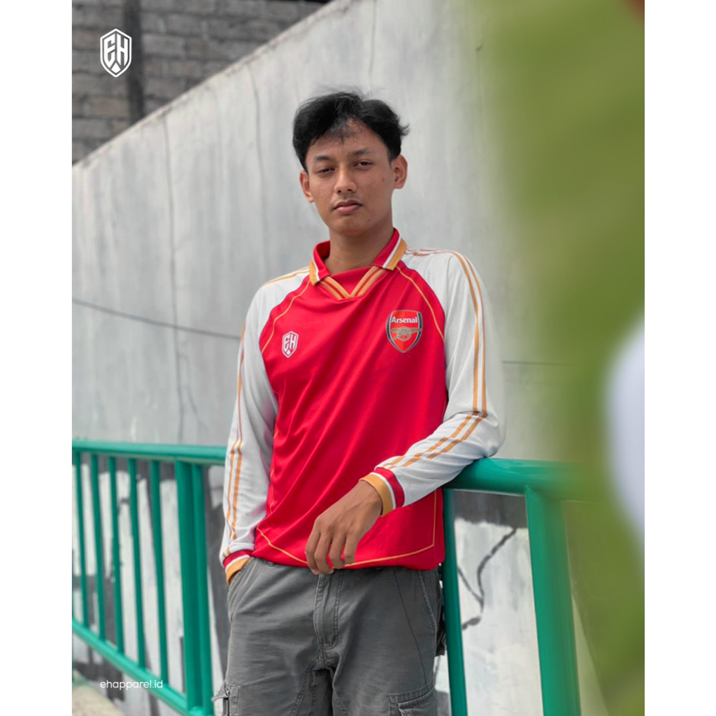 Jersey Arsenal Retro