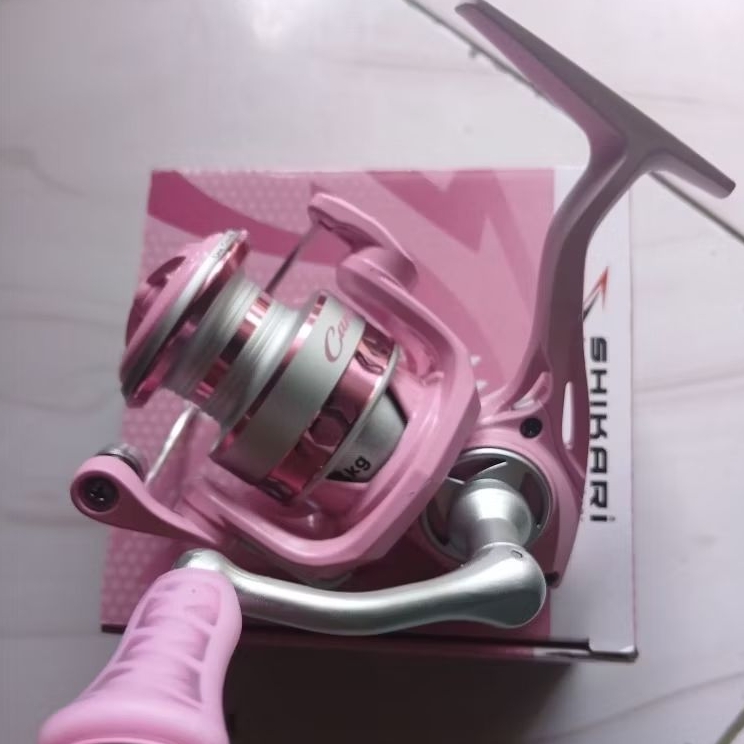 Reel Spinning Power Handle Shikari Candy 2500