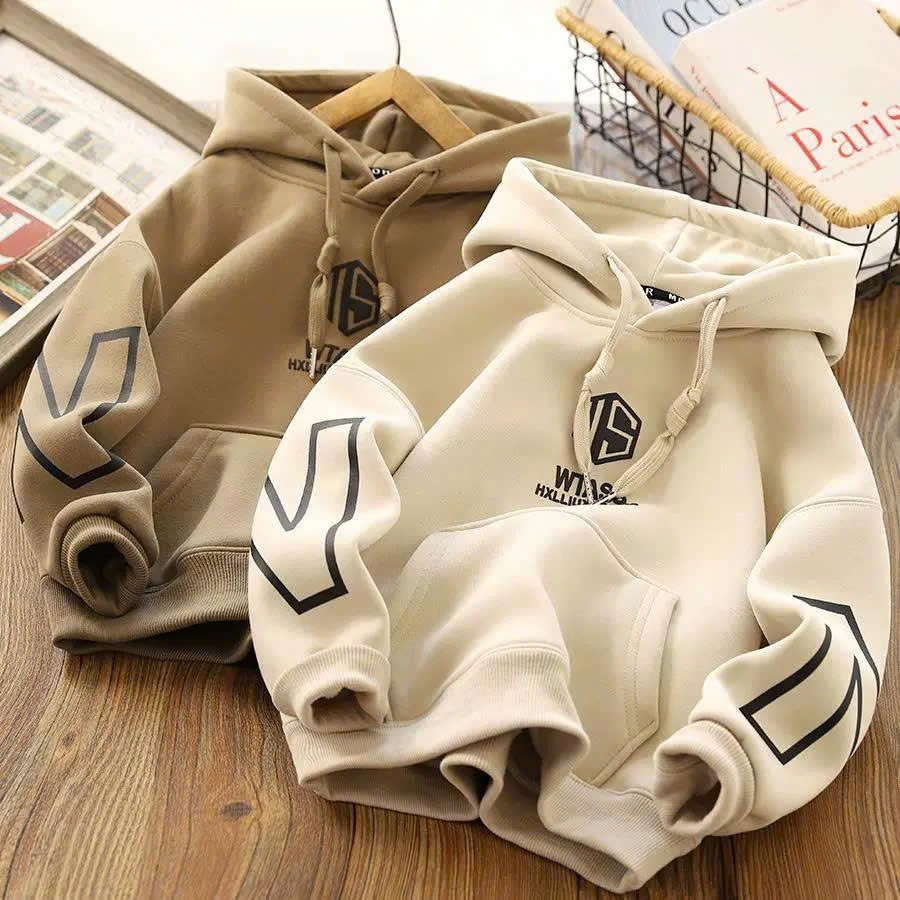 Jacket Hoodie Jaket Korean Style WTAPS Anak Cowok Cewek Unisex Usia 1-18th Bahan Fleece 280gr Premiu