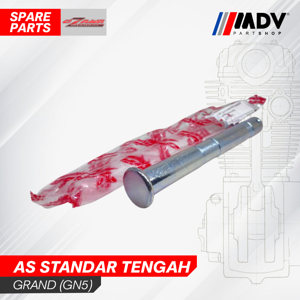 AS STANDAR TENGAH GRAND (OZAWA)