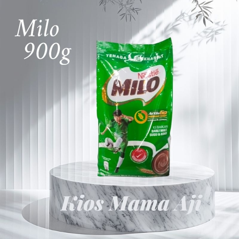 Milo Asli Malaysia