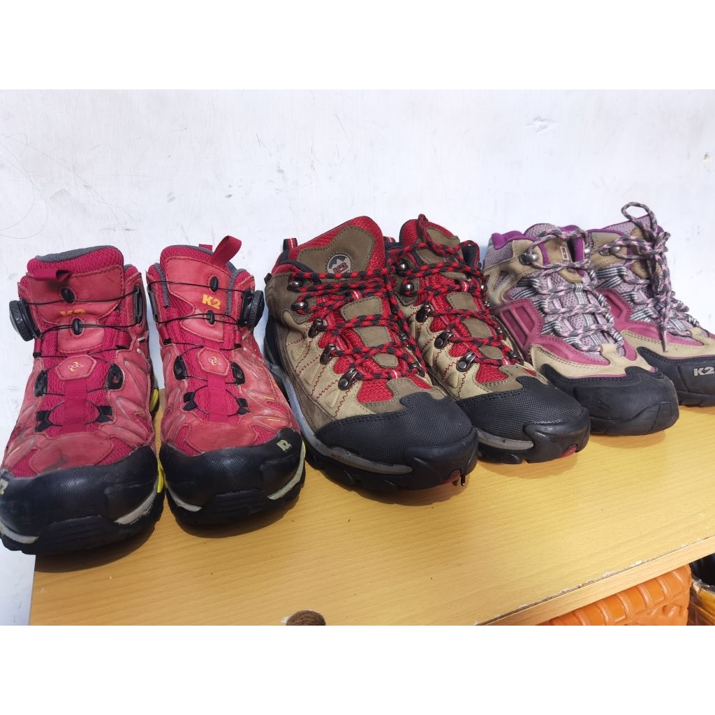 Borongan Sepatu outdoor