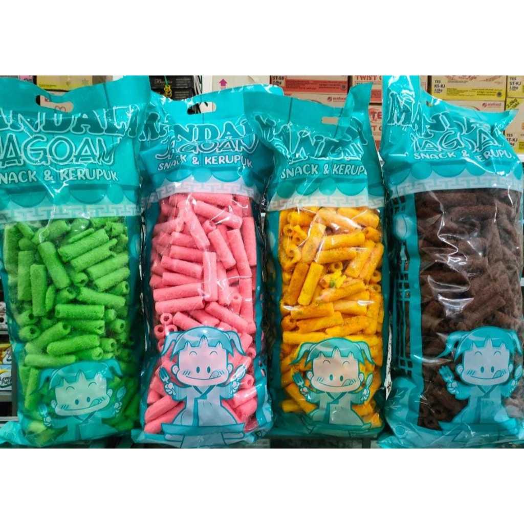 snack stick mandala 1 bal | jbp_fresh