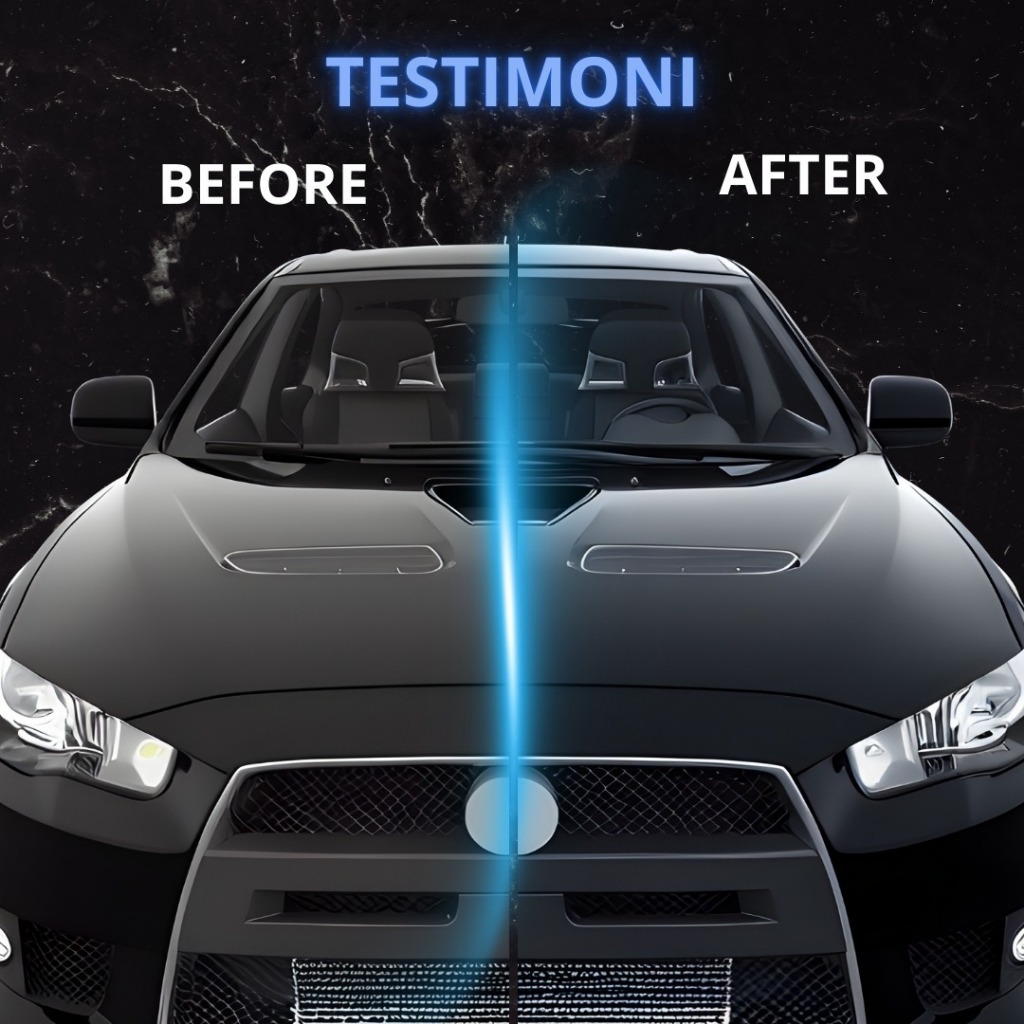 Garasi GR Dashboard Polish 250ml - Pengkilap Body Motor Mobil Glossy Doff - Perlindungan Dashboard T