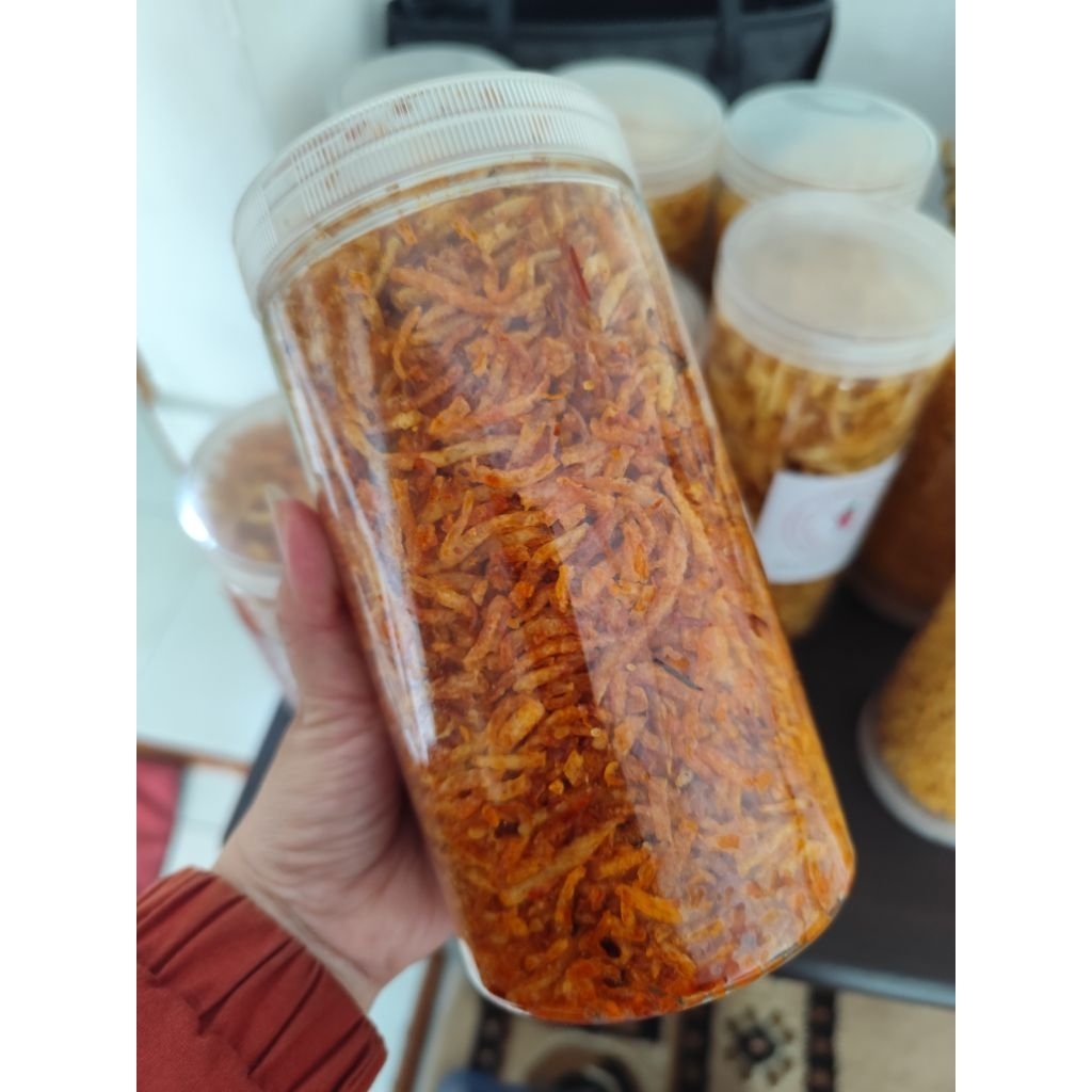 Kentang Mustofa 250 gram