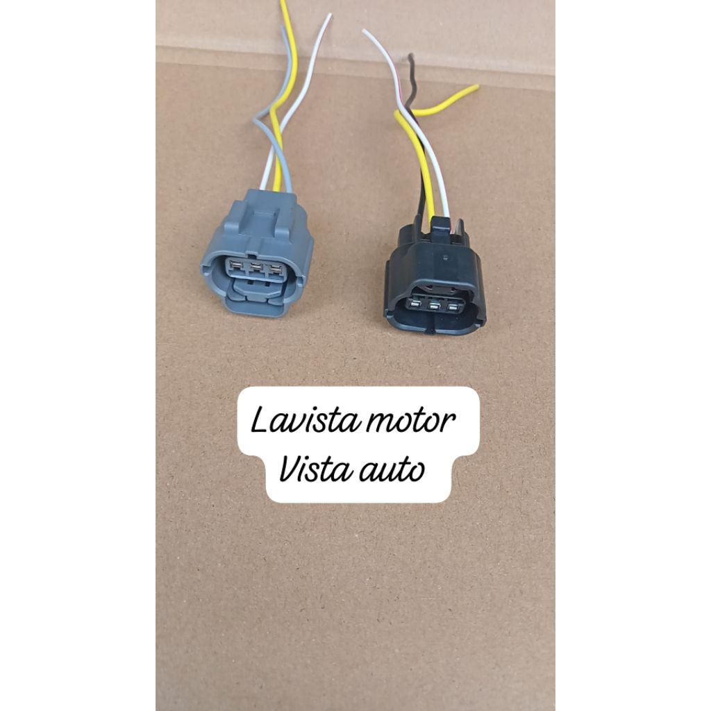 soket sensor maf Isuzu giga D-Max