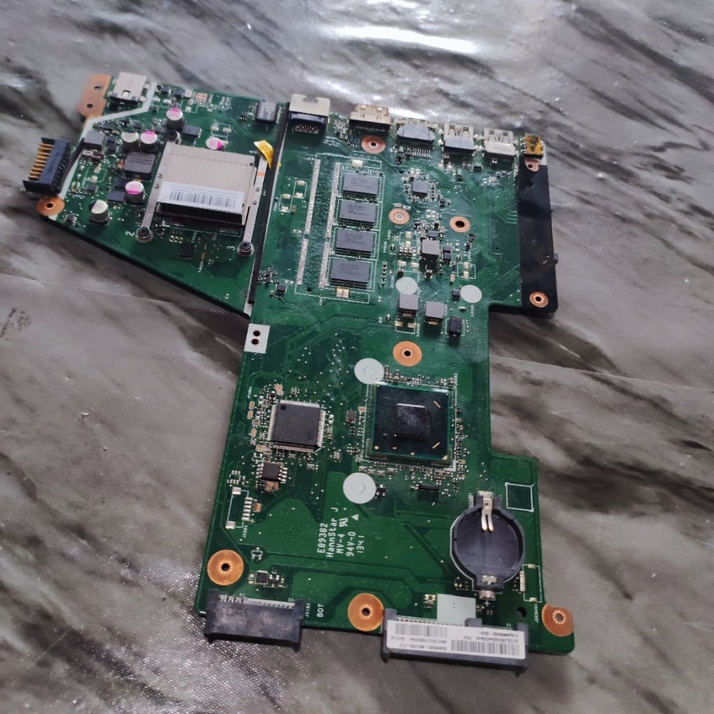 motherboard Mainboard Mobo normal laptop asus X451