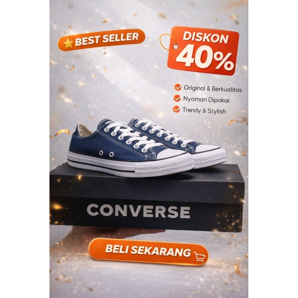 Converse 70s navy