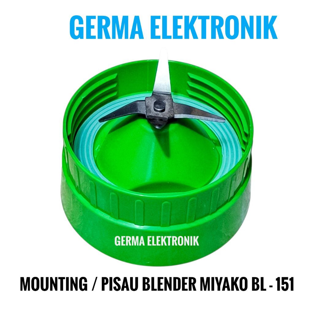Mounting blender miyako BL 151 pisau blender miyako BL 151