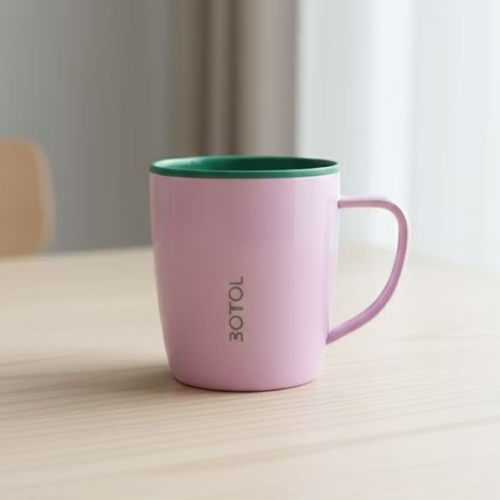3OTOL BTL-2089 Bowling Mug 360
