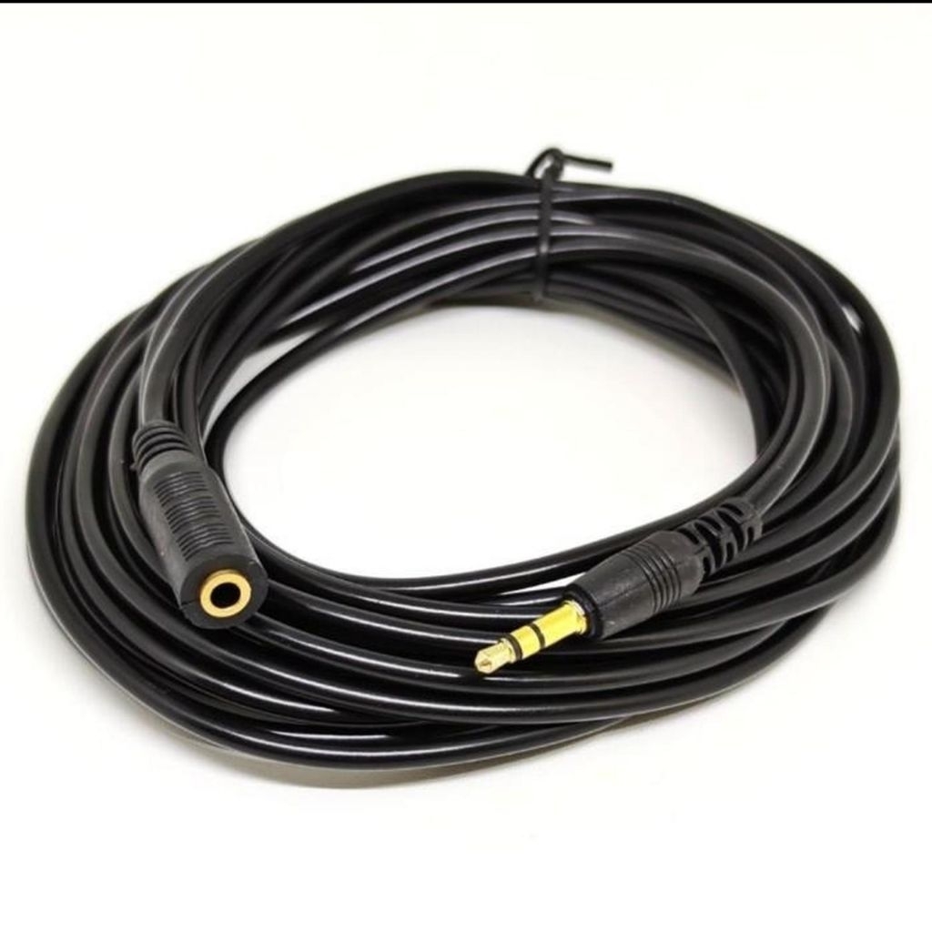 Kabel Audio extension 5 meter