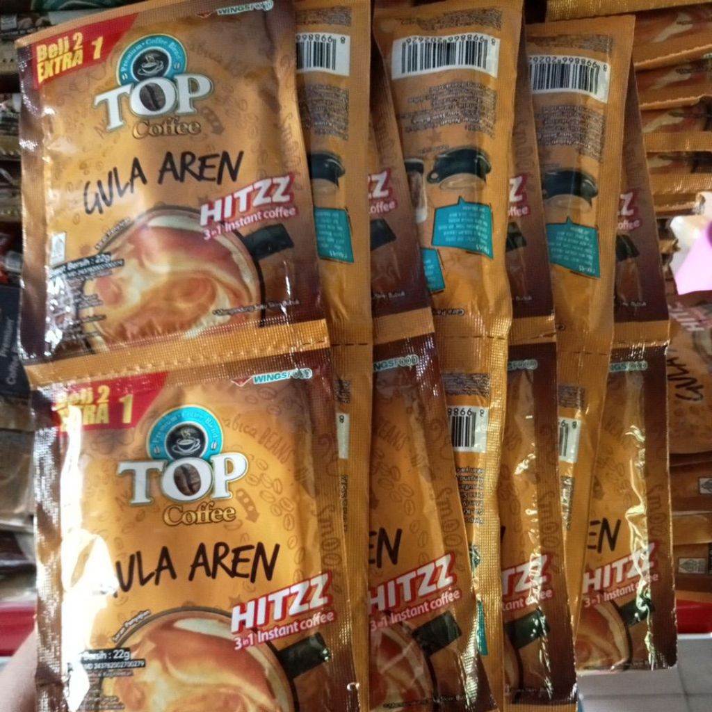 Top Coffee Gula Aren