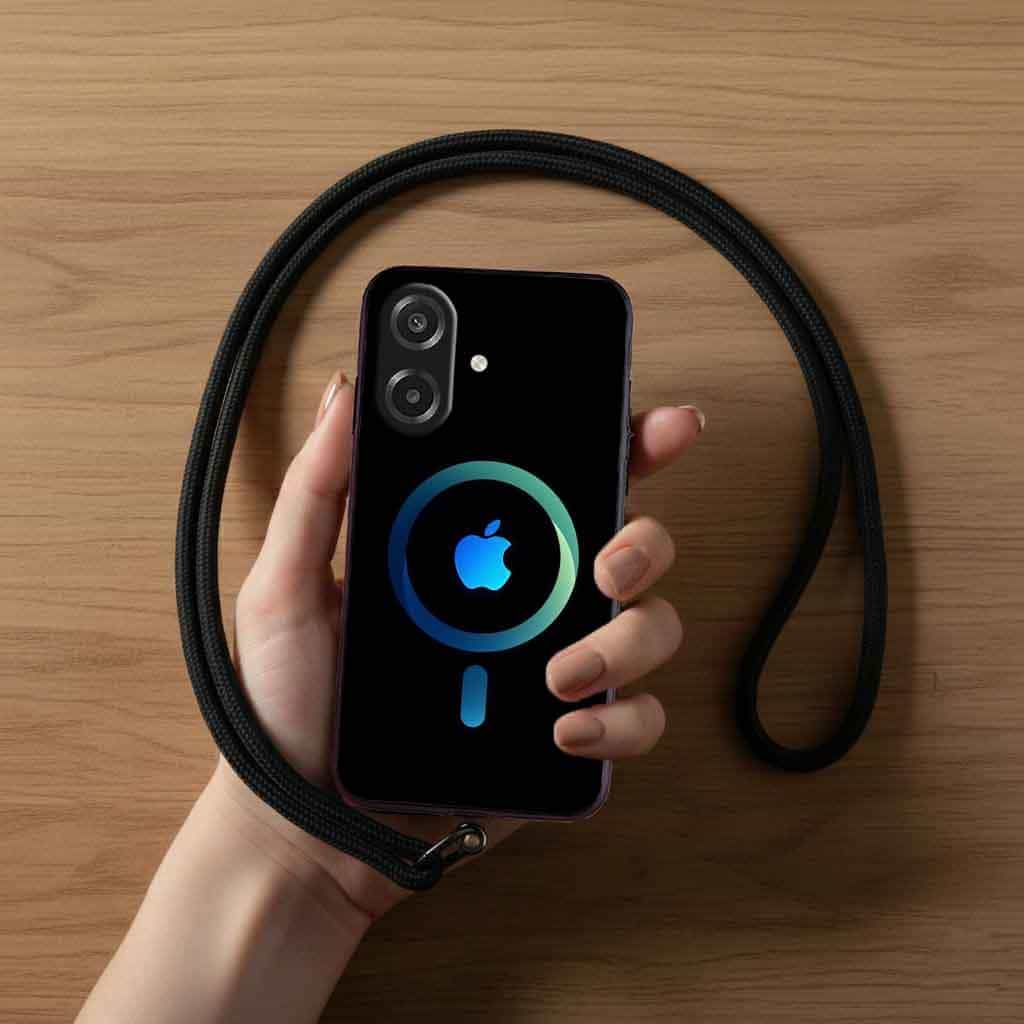 MG01 Softcase Glass + Tali For Samsung A07 - Casing Hp Samsung A07 - Pelindung hp Samsung A07 - Case