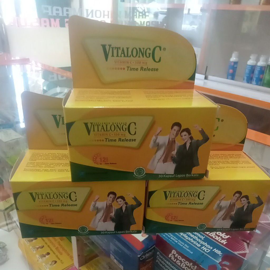 vitalong c isi 30