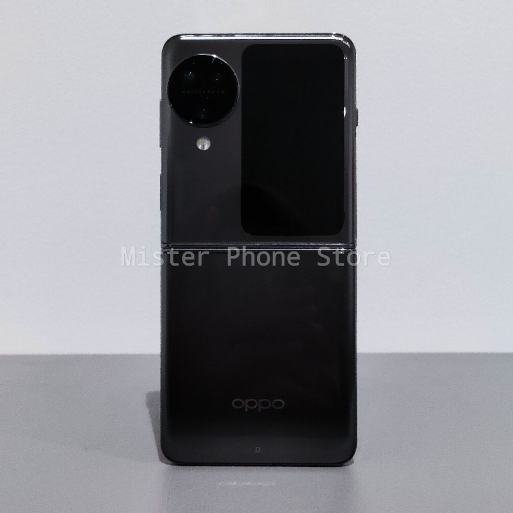 Oppo Find N3 Flip 12/256 GB Ex Resmi Indonesia Second Bekas Original - Check Deskripsi