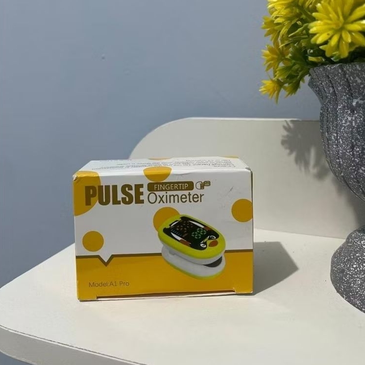 Pulse Oximeter Fingertrip (Oximeter Bayi/anak)