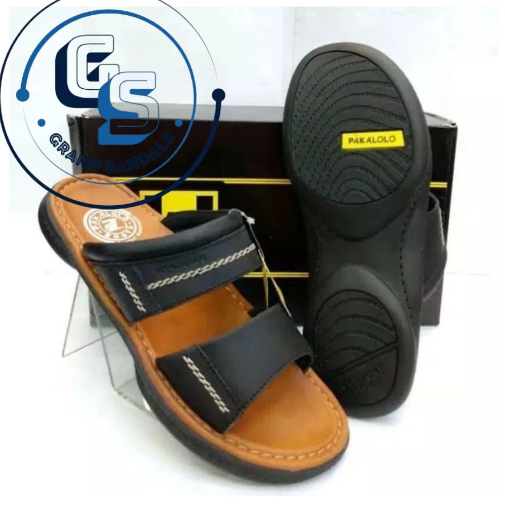 sandal pakalolo 0873 sandal pria keren dan nyaman