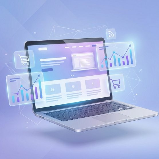 Jasa Website Company Profile Profesional | Website Bisnis Modern SEO Ready