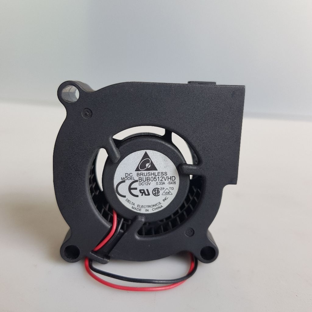 Kipas Fan DELTA DC12V_0.33A 5x5 2pin