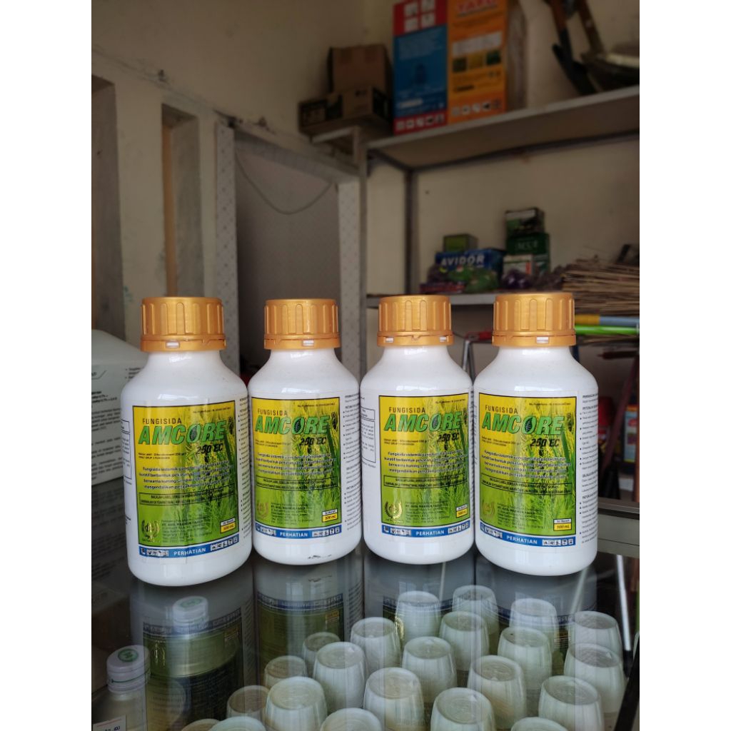 Amcore Fungisida 250EC 500ML - Untuk Perlindungan Tanaman