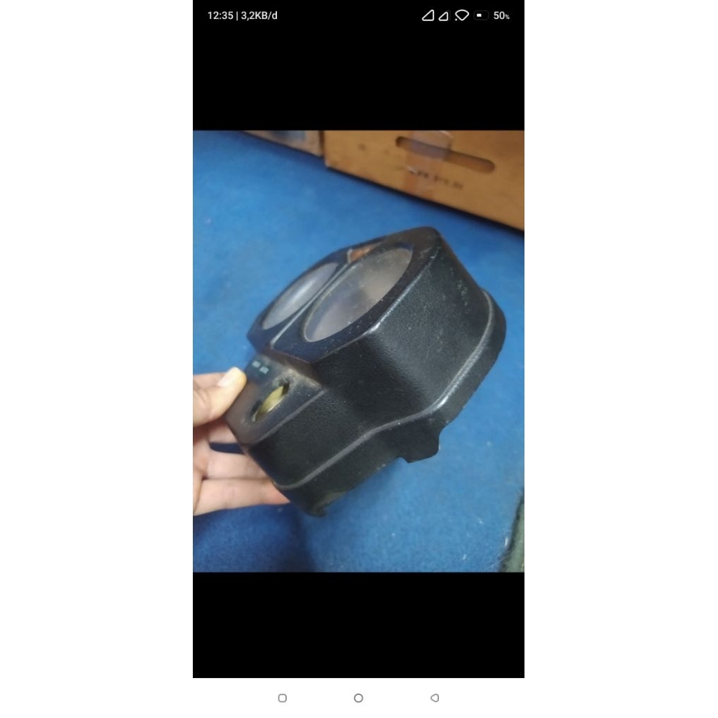 cover spido ts125 ori seken