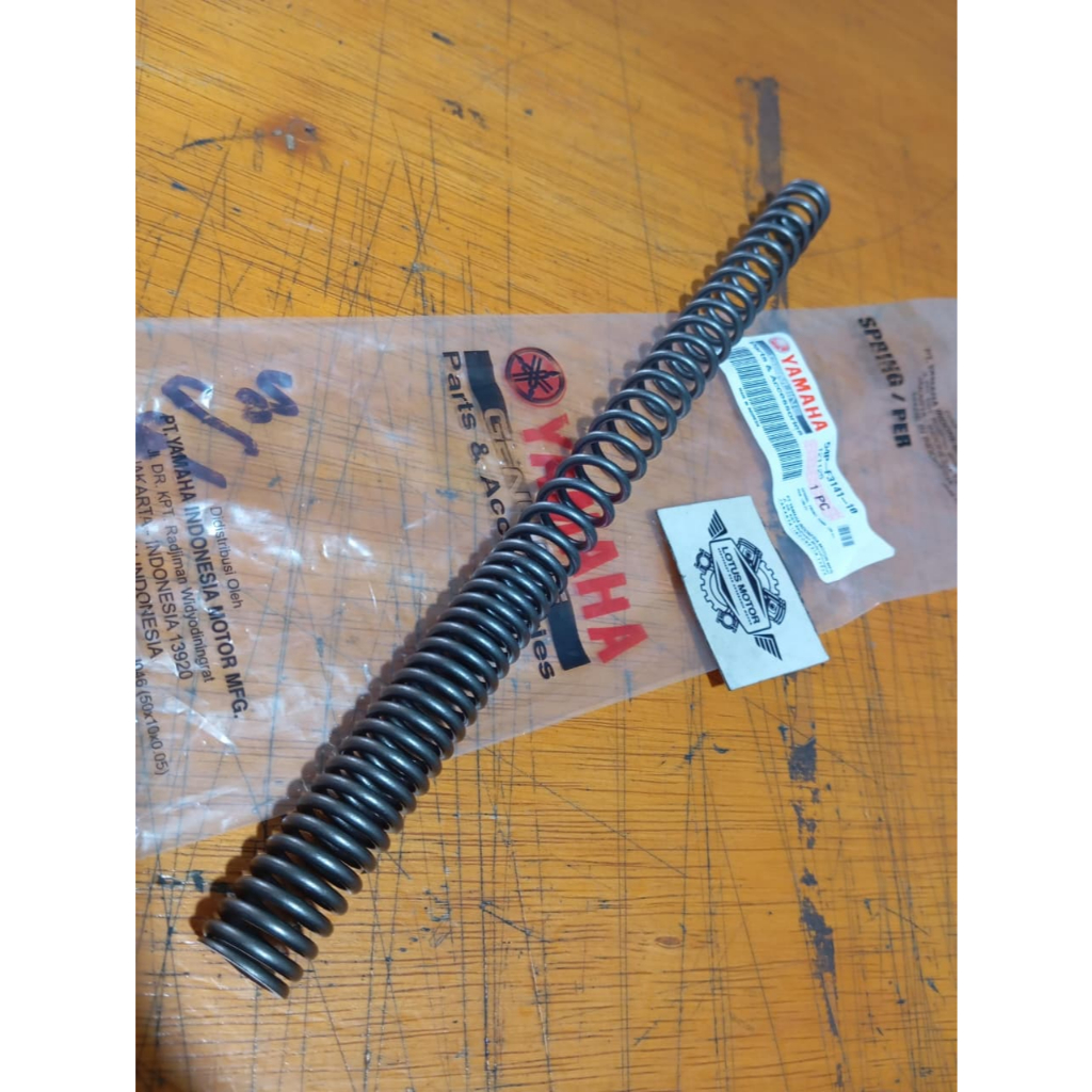 PER SHOCK DEPAN MIO J 54P-F3141-10 ORIGINAL YAMAHA