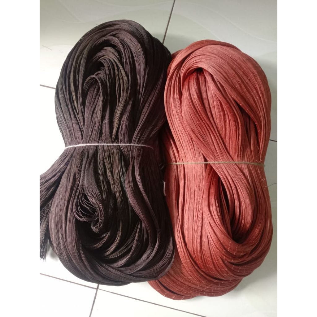 benang gujer benang sol sepatu