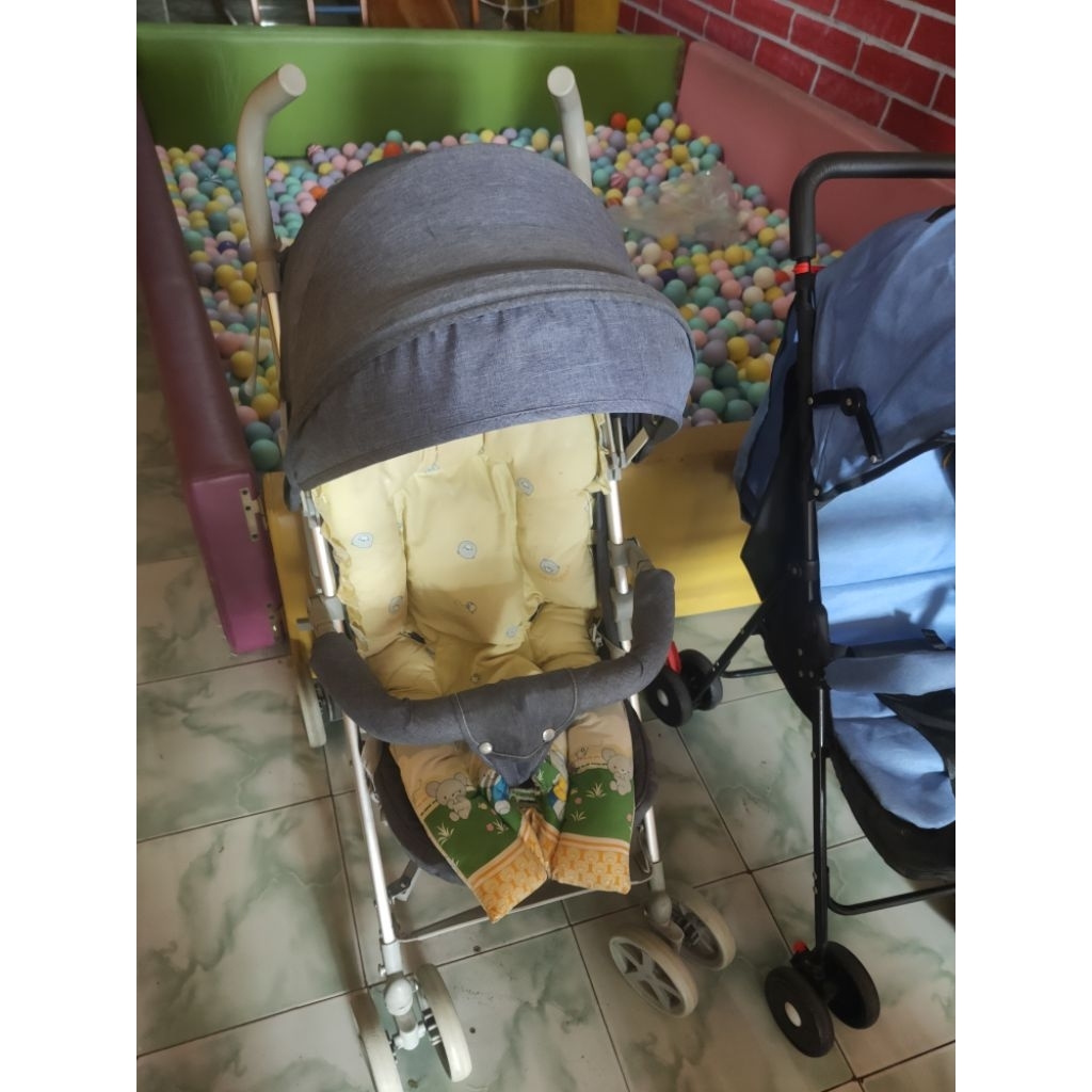 stroller bayi Preloved