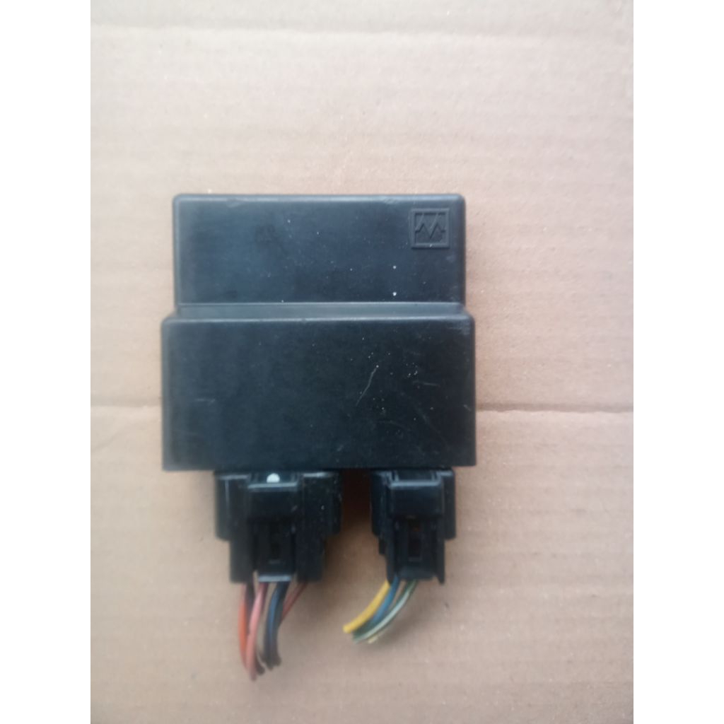 CDI Jupiter MX 135,Jupiter MX old