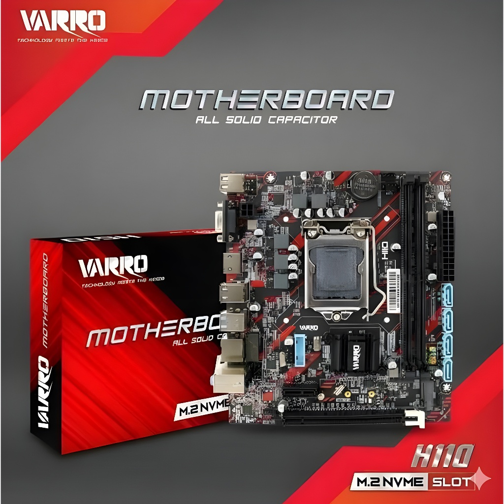 MOTHERBOARD VARRO H110