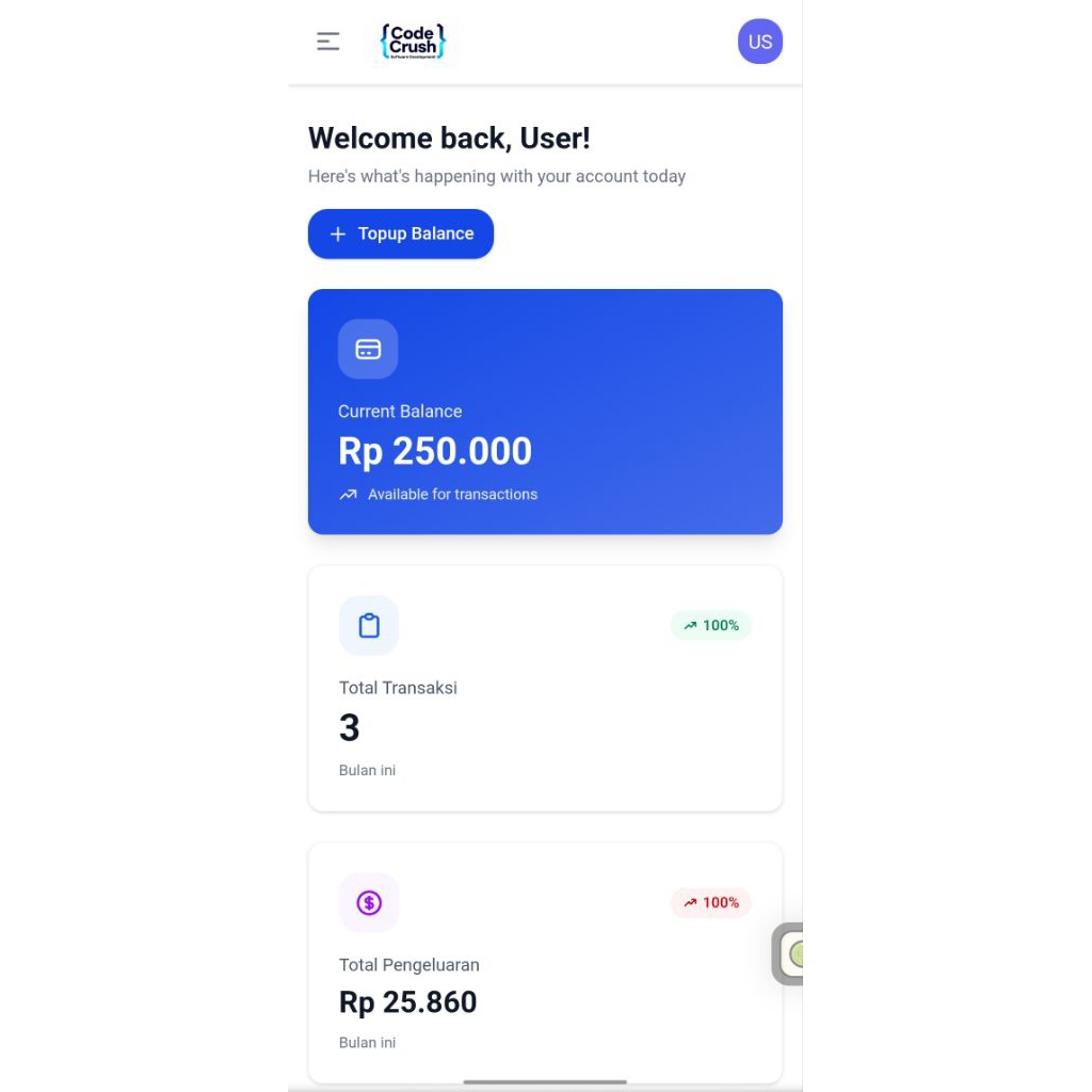 Script Website Provider Topup Game