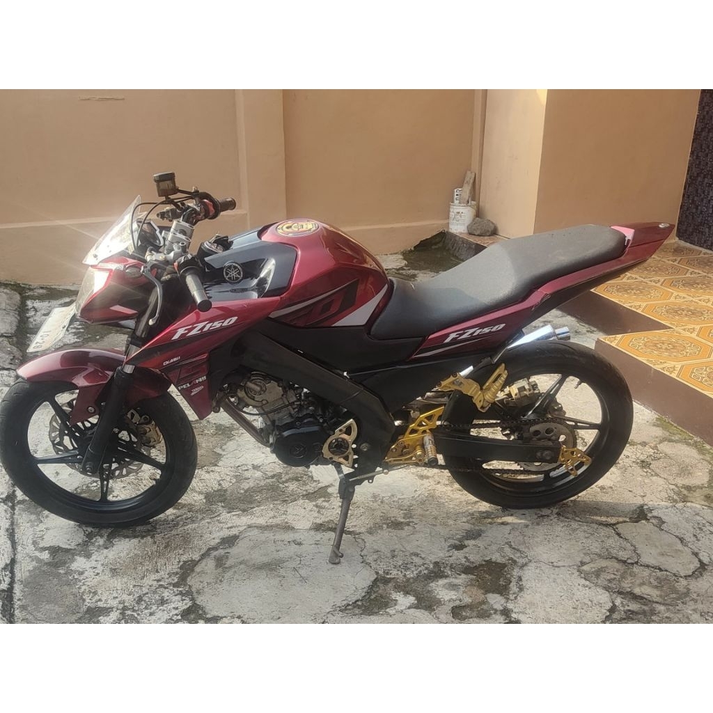 Velg Original enkei NJMX set Ban pnp Vixion New MX-King R15 old Xabre