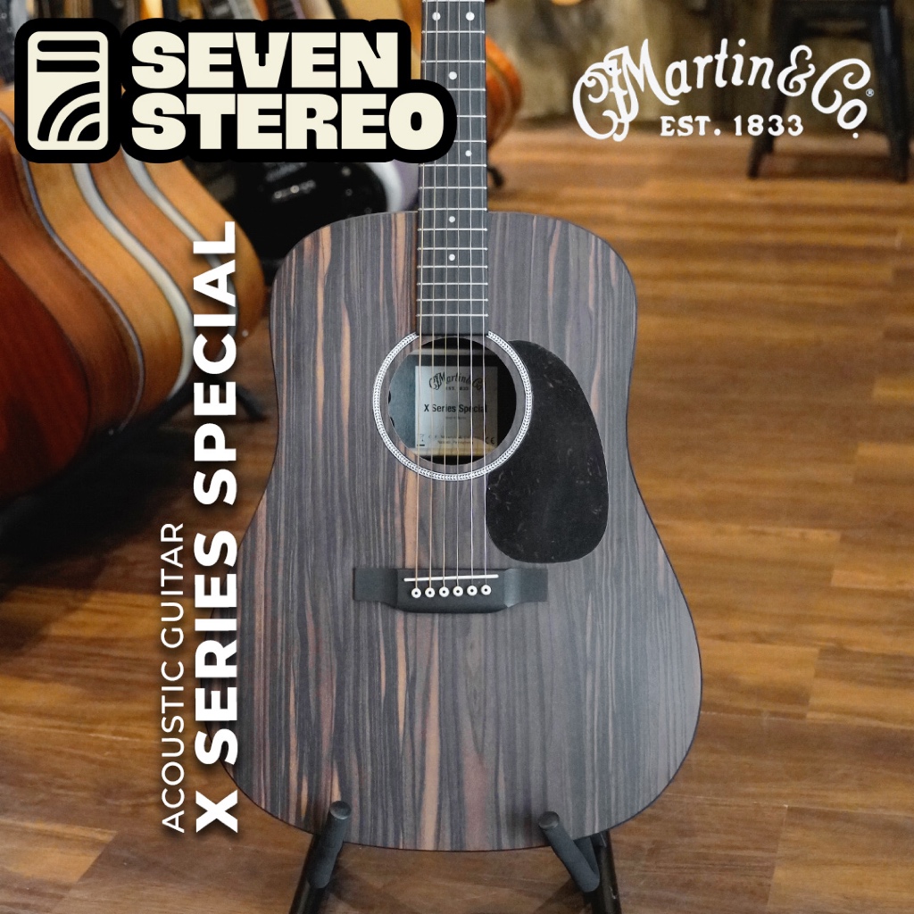 Martin CMX006 DXE Acoustic Guitar Martin CMX-0006-DXE