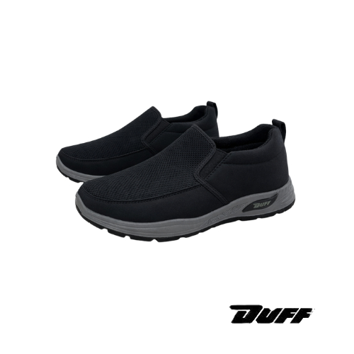 SEPATU SLIP-ON PRIA DUFF | TS SHOES | SIZE 39-44