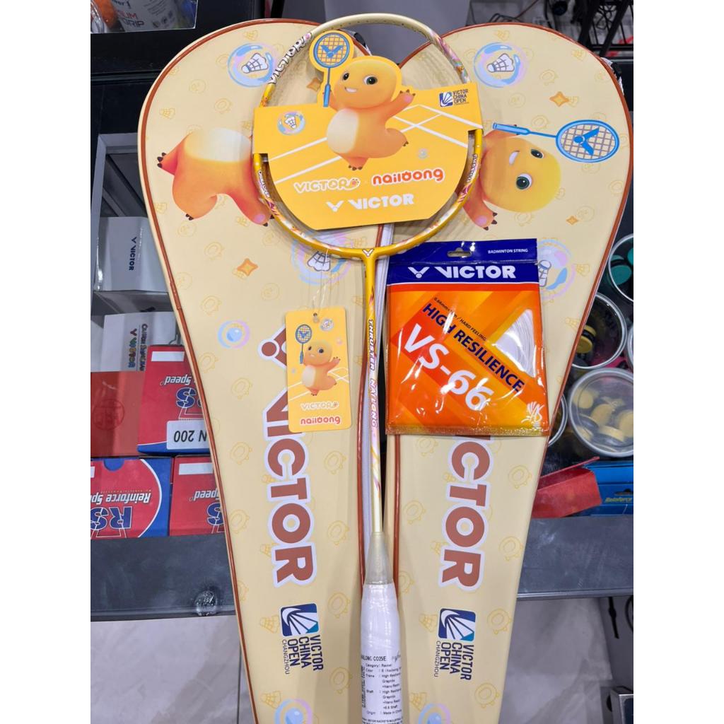 Raket Bulutangkis Victor Thruster Nailong