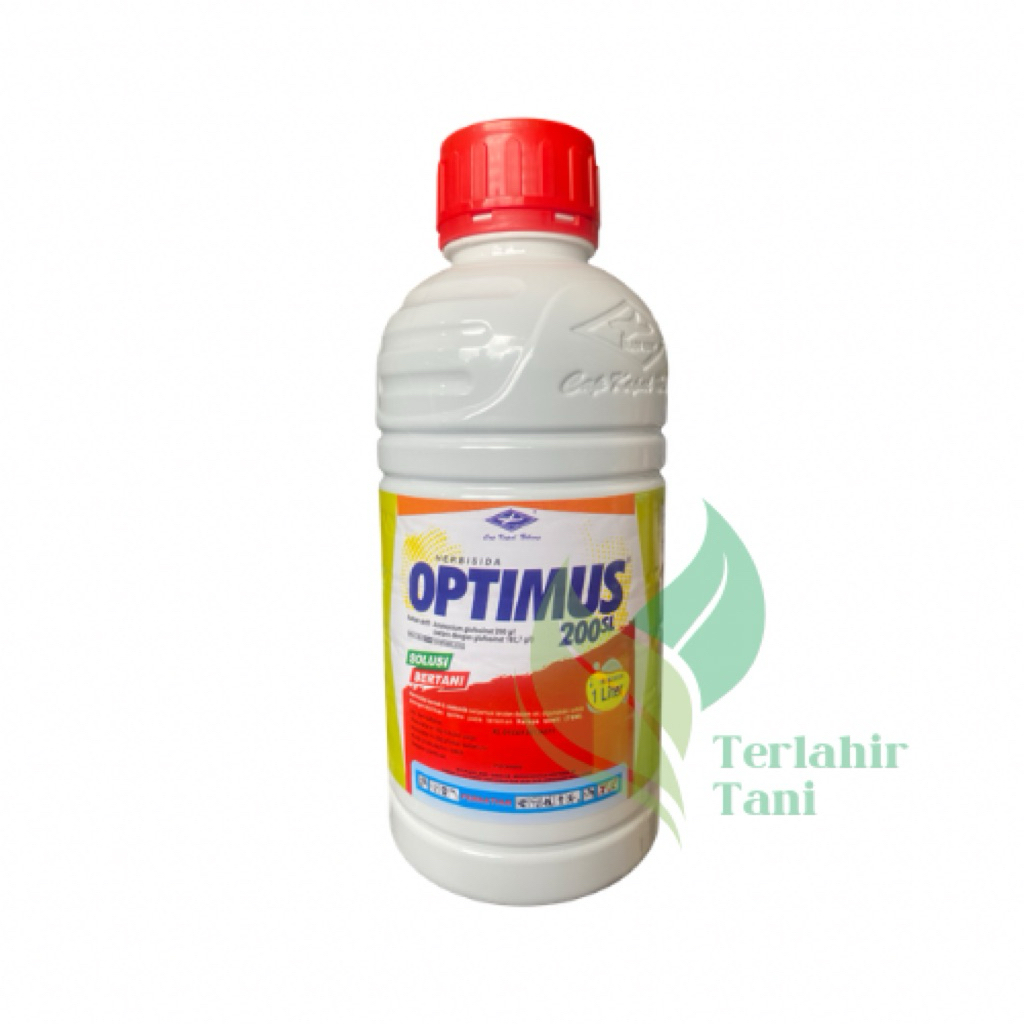 Optimus Herbisida 200sl 1 liter Herbisida Rumput Lulangan