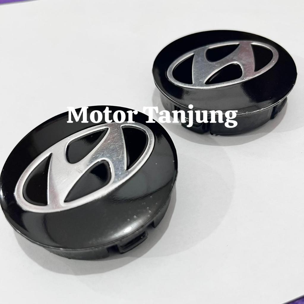 tutup velg dop roda hyundai accent/avega diameter 6cm