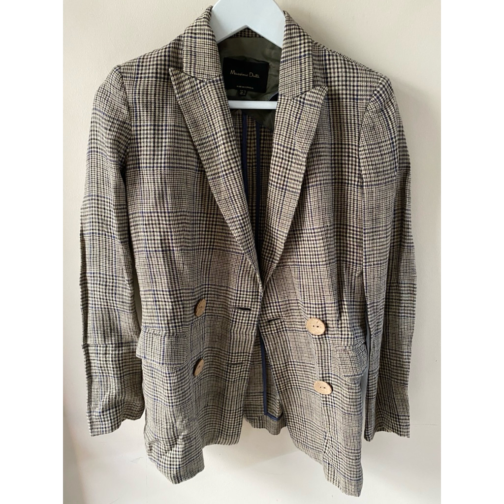 [DIJUAL / FOR SELL] Massimo Dutti Blazer