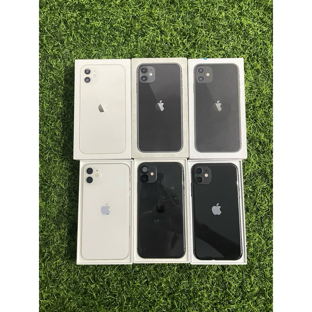 iphone 11 64gb second ibox