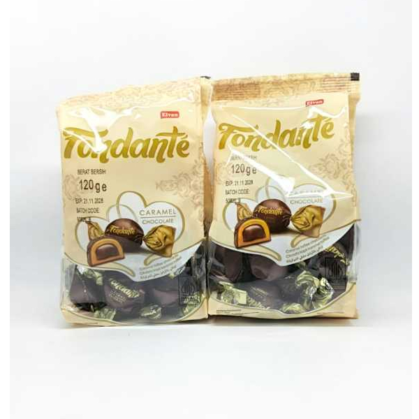Coklat Fondante120gr- Chocolate Fondante Oleh Oleh Khas Bali